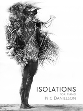 Load image into Gallery viewer, ISOLATIONS FOR SOLO PIANO (BOOK)