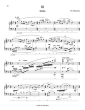 Load image into Gallery viewer, ISOLATIONS FOR SOLO PIANO (BOOK)