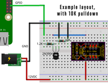 Load image into Gallery viewer, Relay Breakouts (Non-Latching)