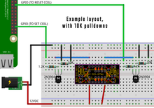 Load image into Gallery viewer, Relay Breakouts (Latching)