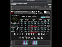 Load and play video in Gallery viewer, DARK ASCENTS