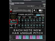 Load and play video in Gallery viewer, DARK ASCENTS
