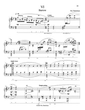 Load image into Gallery viewer, ISOLATIONS FOR SOLO PIANO (BOOK)
