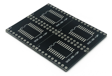 Load image into Gallery viewer, SOIC-20 (Wide Package) to DIP-20 Breakout Board
